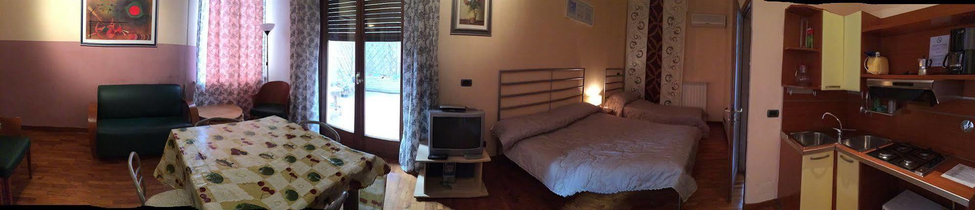 Apartamento Gemini Florencia