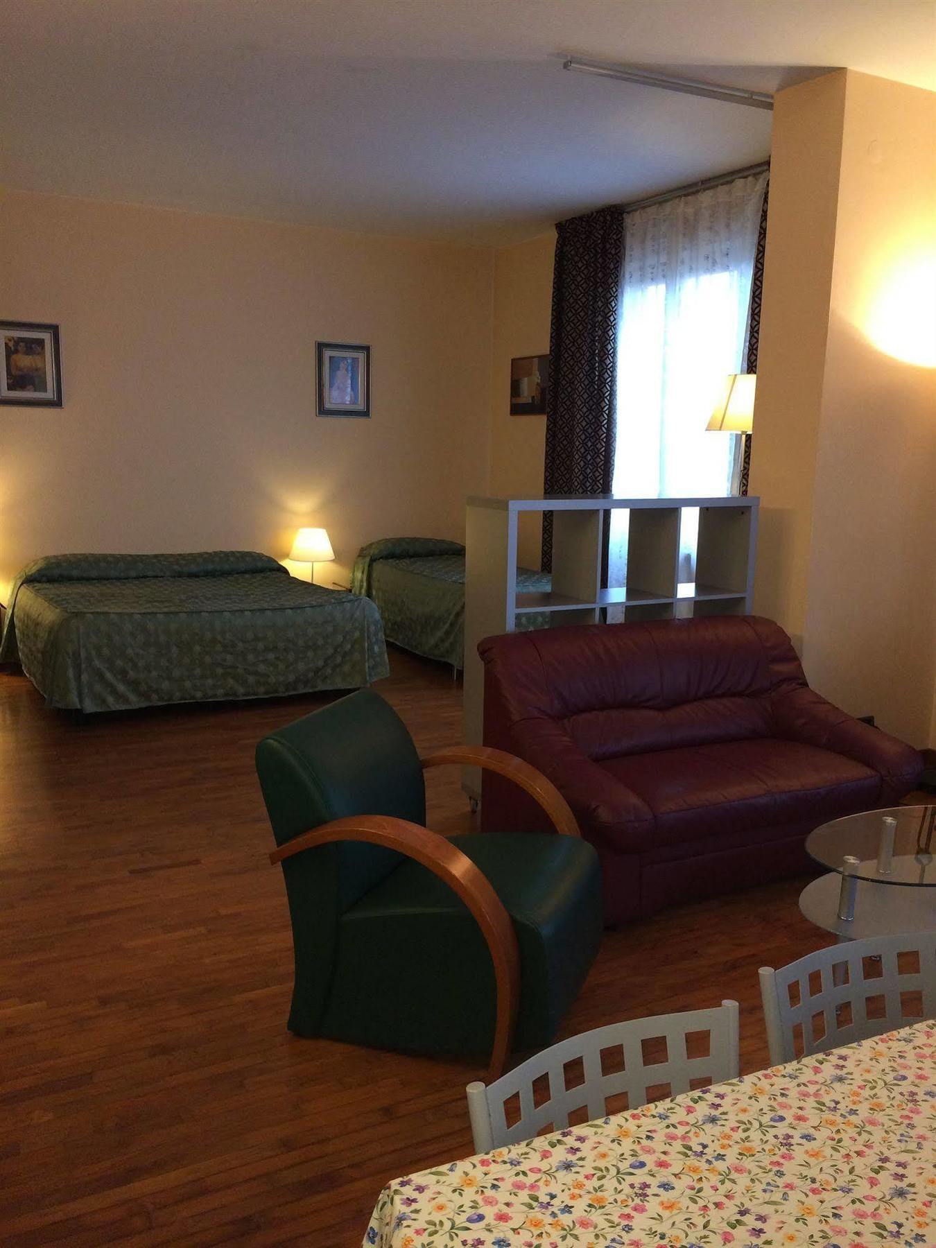 Apartamento Gemini *