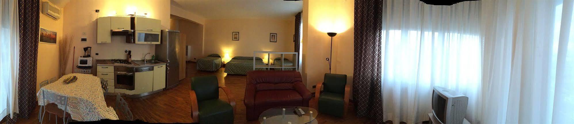 Gemini Apartamento Florencia